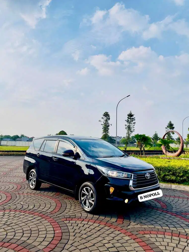 Toyota Kijang Innova 2023 Diesel