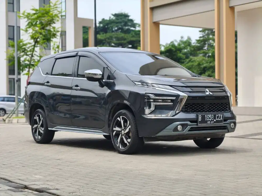 Xpander 1.5 Ultimate 2022 Pajak Panjang Mulus Siap Pakai