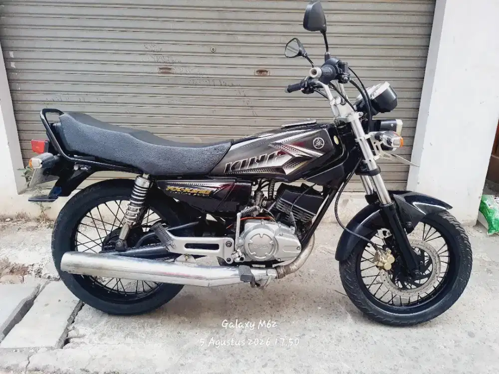 Rx king 2003 se surat komplit pajak hidup