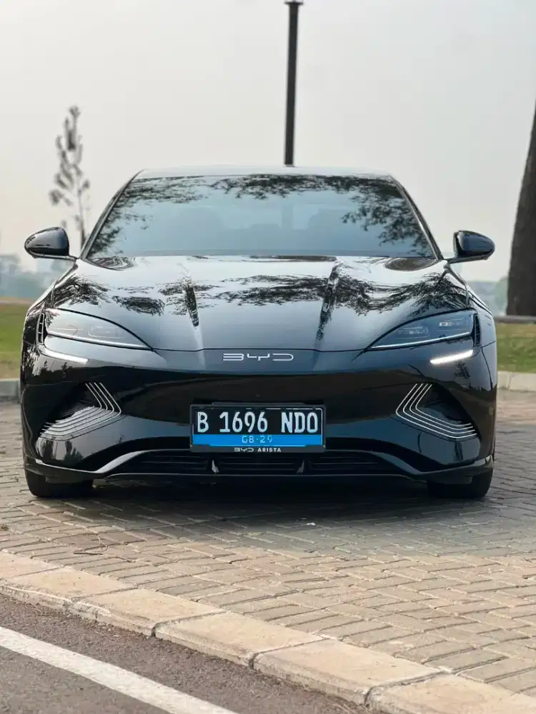 BYD SEAL PREMIUM 2024