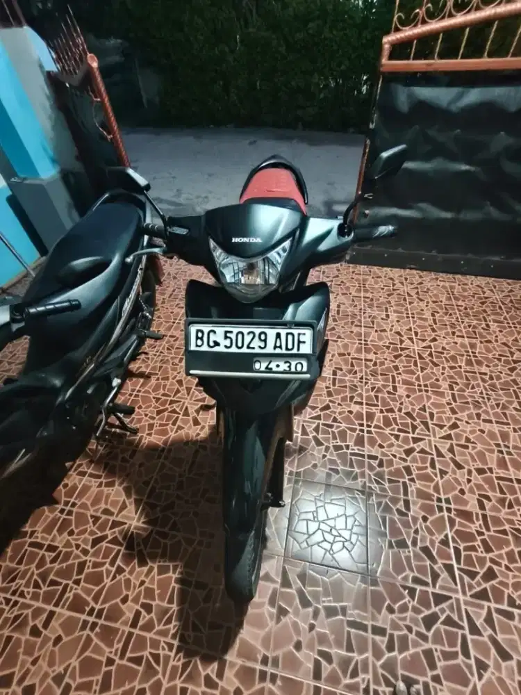 Motor Revo tahun 2020