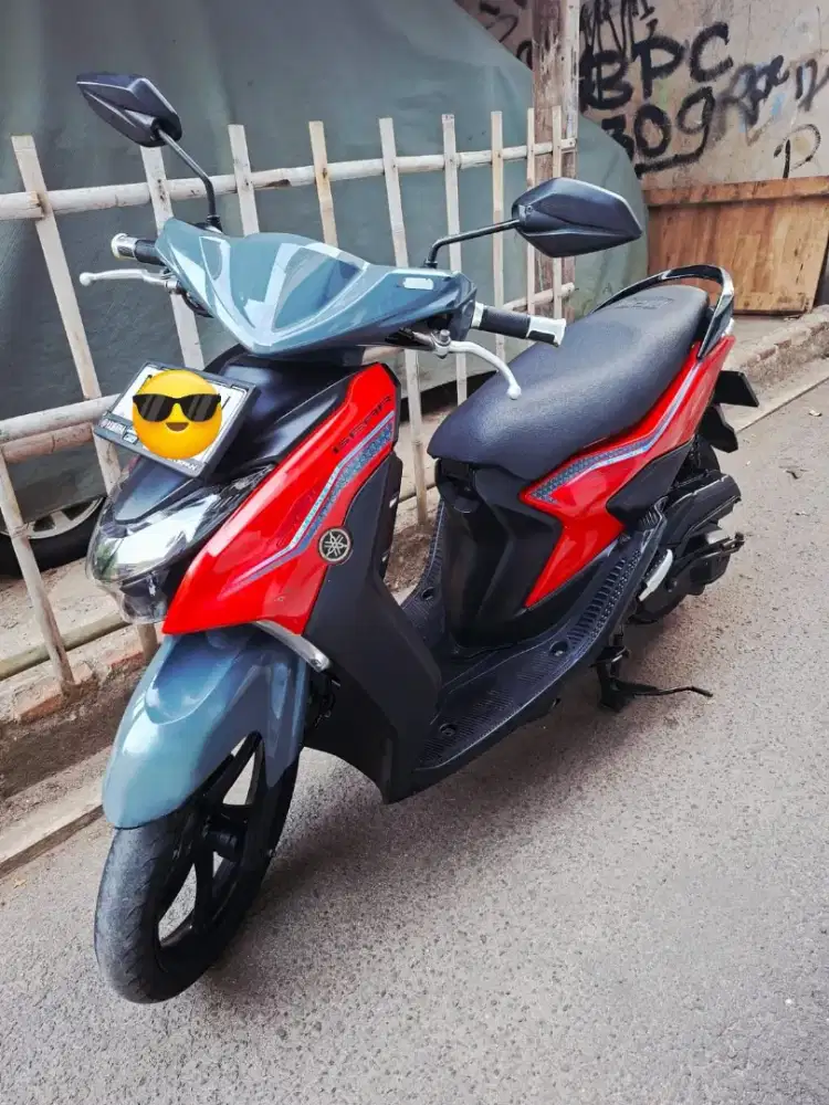 Yamaha Gear 2022