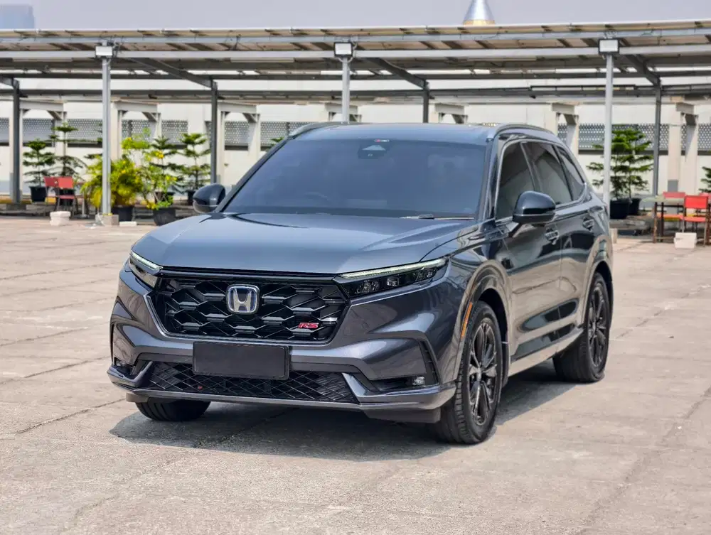 [10RB] LIKE NEW HONDA CRV RS HEV 2023 HYBRID PAKAI 2024