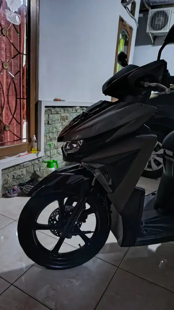 Mio soul gt 125 modif tipis