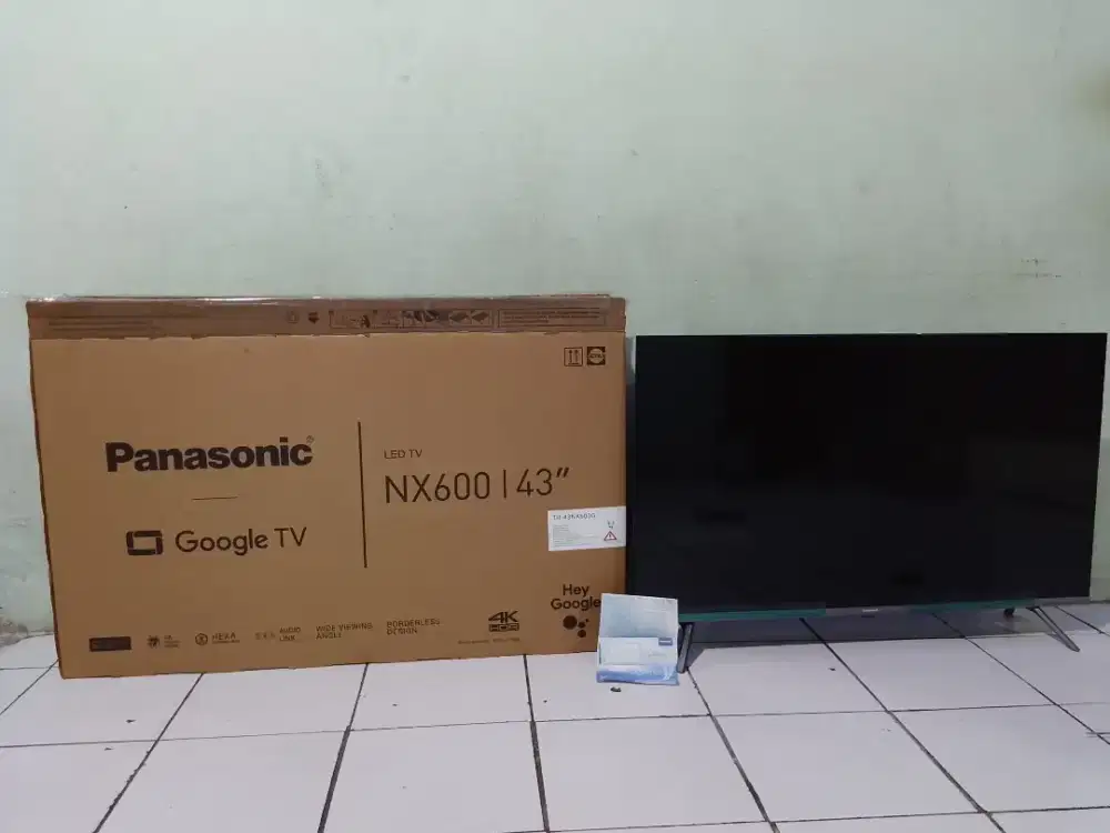 PANASONIC TH-43NX600G