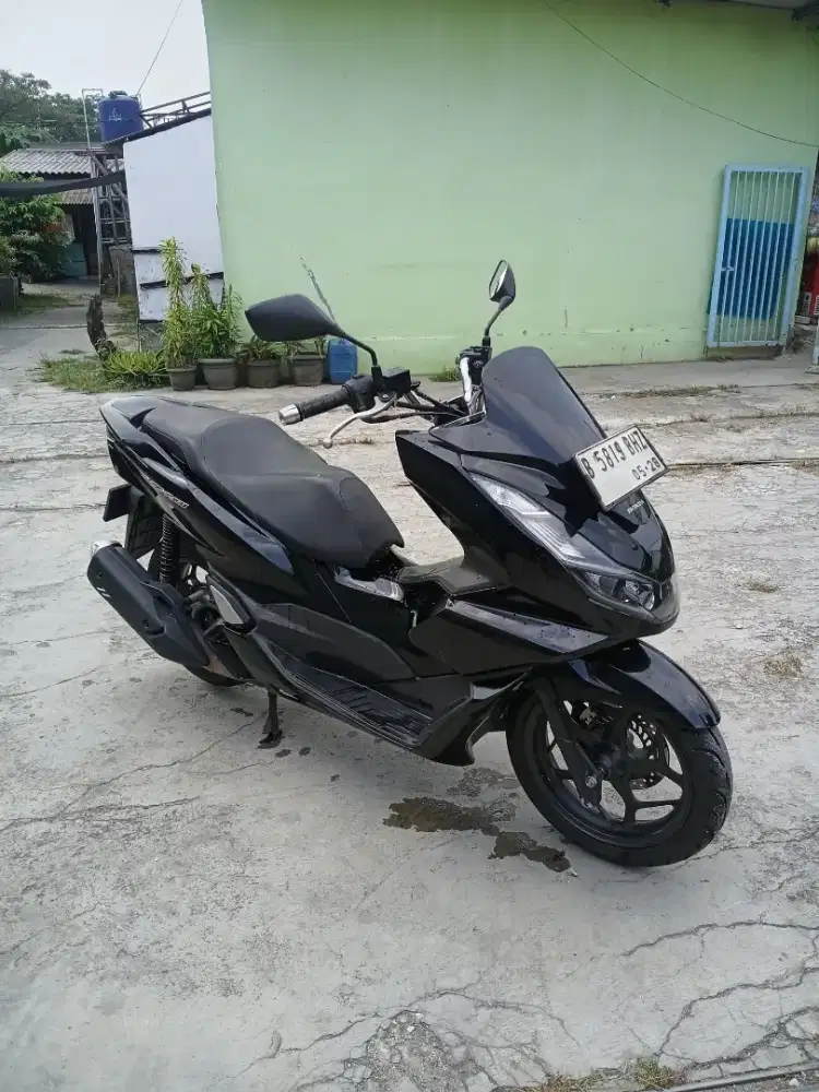 Jual PCX New 160cc 2023 Surat Lengkap