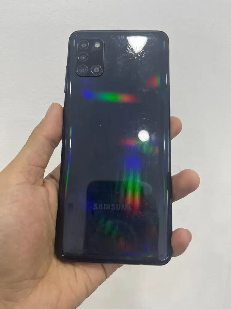 samsung a31 6/128 seken fullset