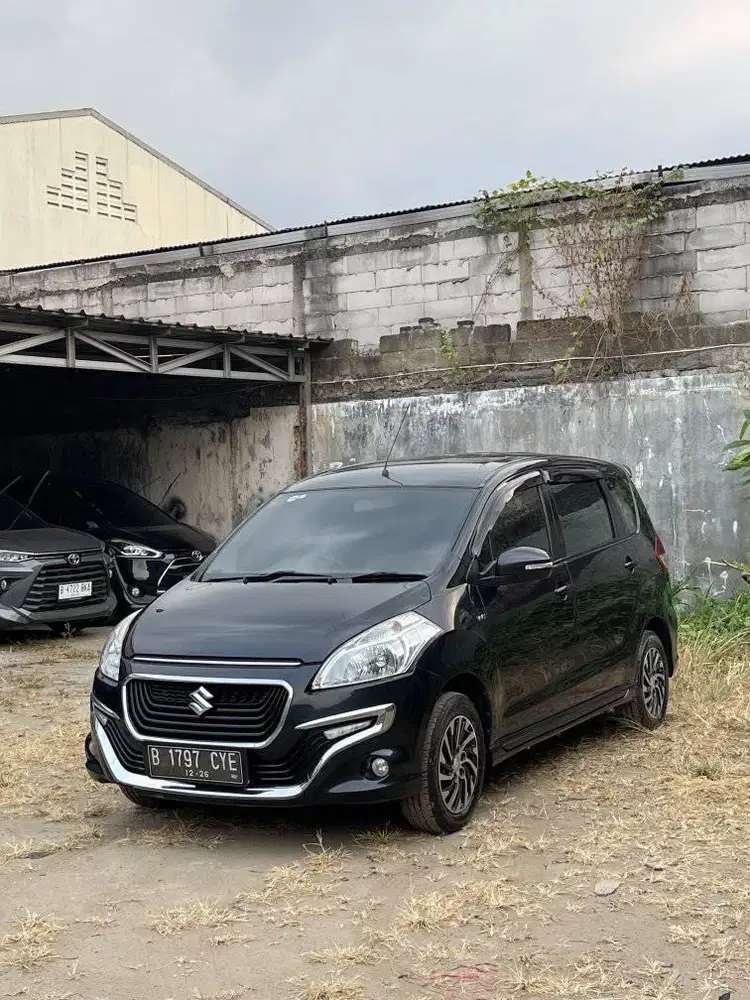 ertiga dreza GS at matic 2016 km low