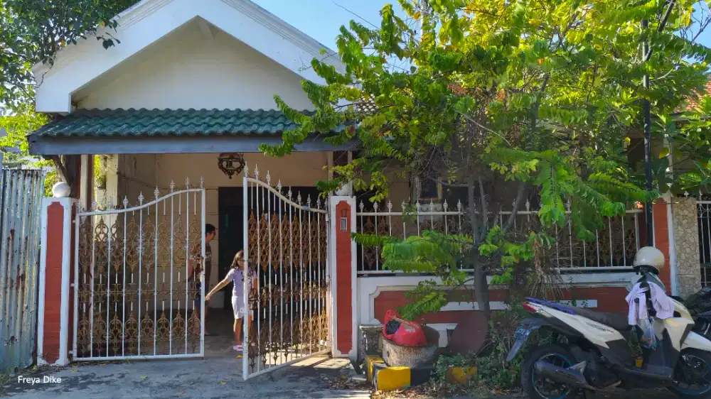 Dikontrakkan Rumah Per Tahun