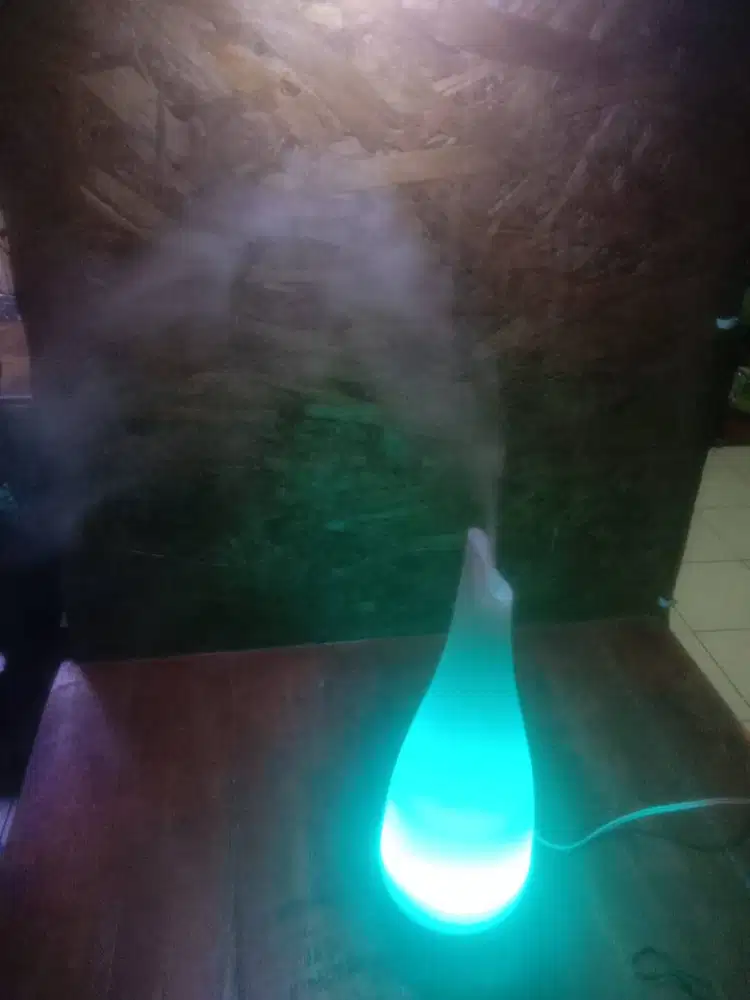 Ultransmit Aroma Diffuser Arietta dengan Adaptor 24V - 0,5mAh 80ml