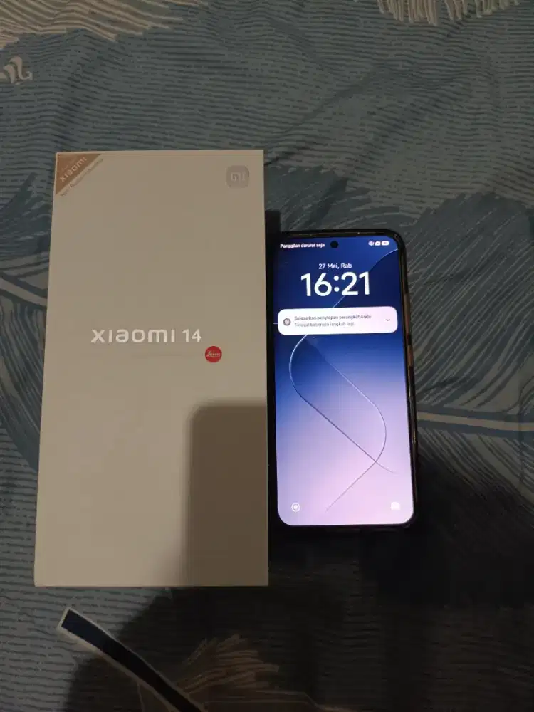 Xiaomi 14 (12/256) FOR SALE