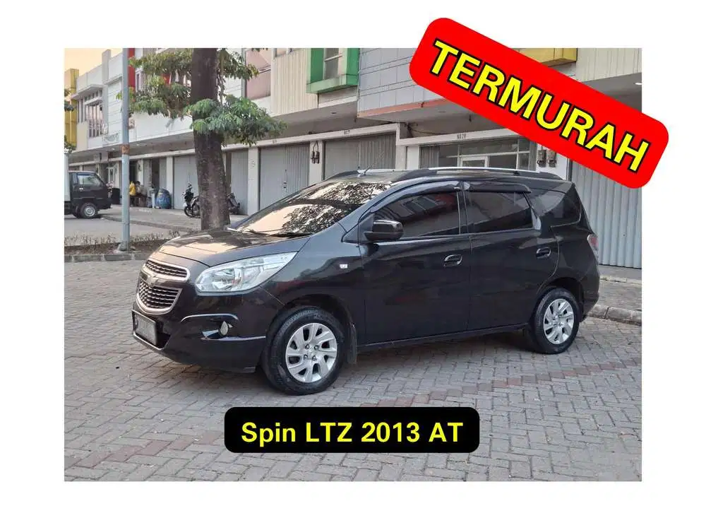 Spin LTZ 2013 AT murahhh