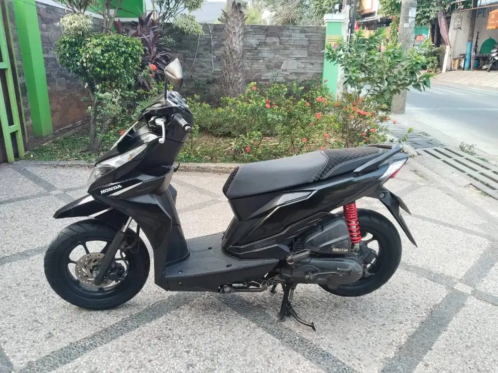HONDA BEAT ECO 2017 PAJAK ON FULL ORIGINAL