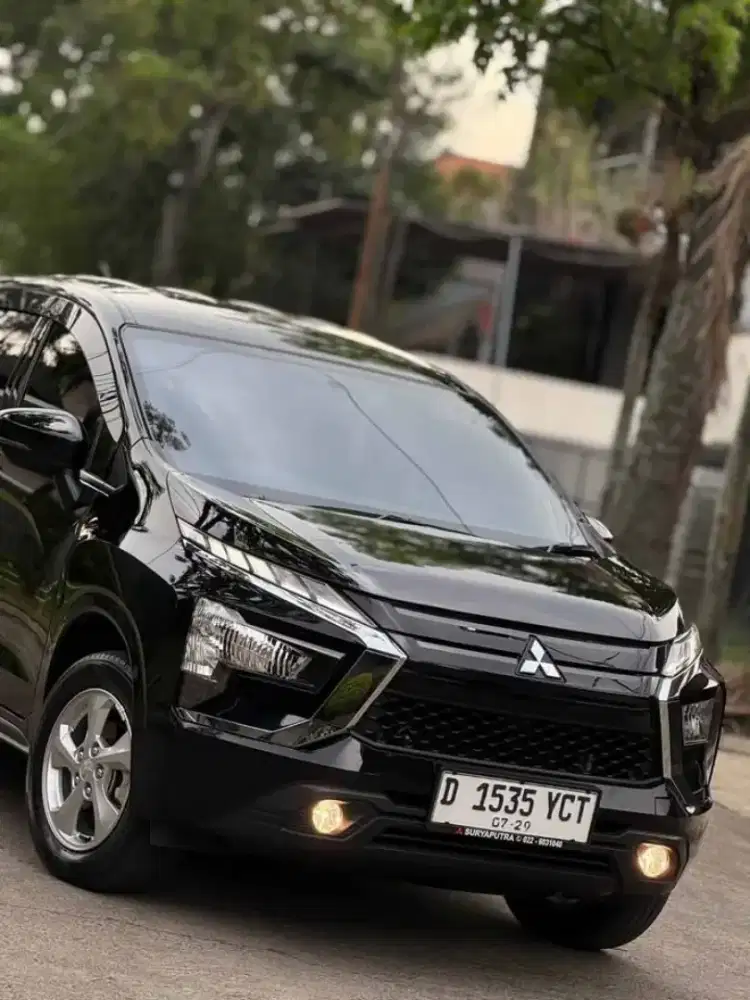 Xpander GLS Manual 2023 ANTiiKk !!! 
- KM low 13rb