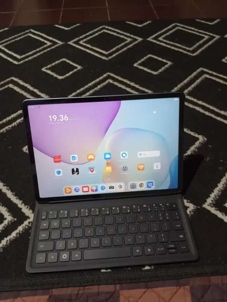 Huawei Mate pad 11,5 Pappermatte 2025 Ram 8 Rom 128 Gb