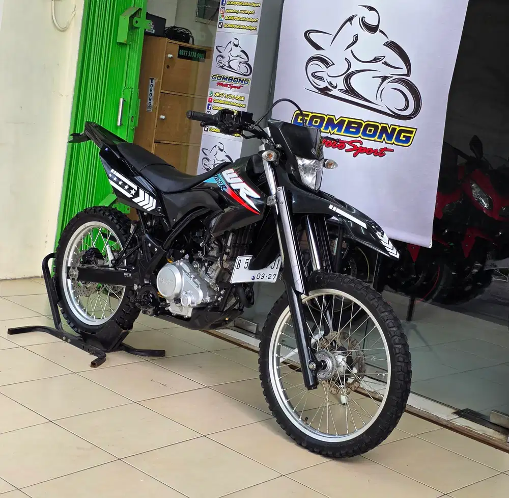 YAMAHA WR 155 2022 . WR155 . WR155R