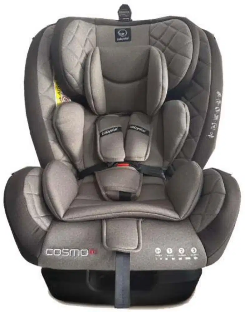 Carseat merek Babyelle Cosmo
