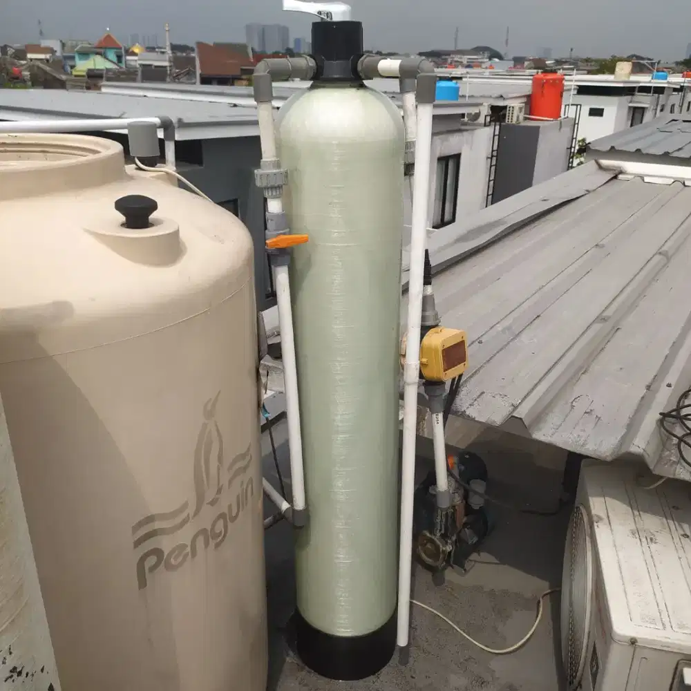 Filter Penyaring Air Bonus Cuci Toren