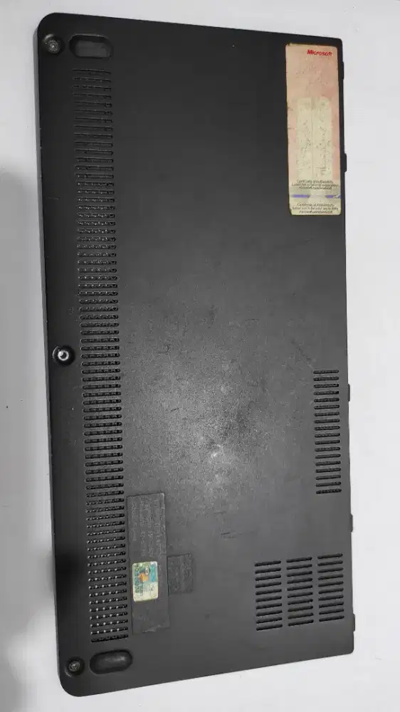 Cover Bawah Lenovo ThinkPad E130 Original Copotan