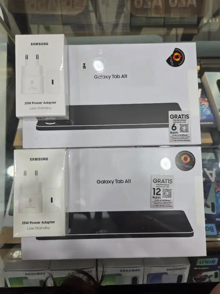 SAMSUNG TAB A11 SIM CARD FREE ADAPTER 25W