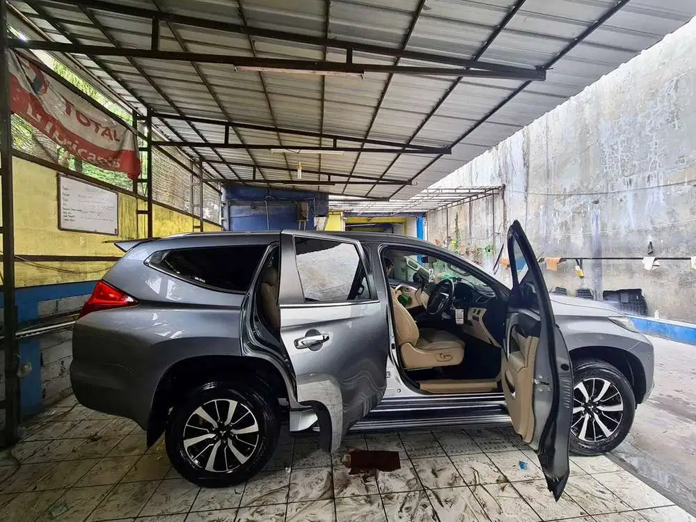 Mitsubishi Pajero Sport 2018 Diesel