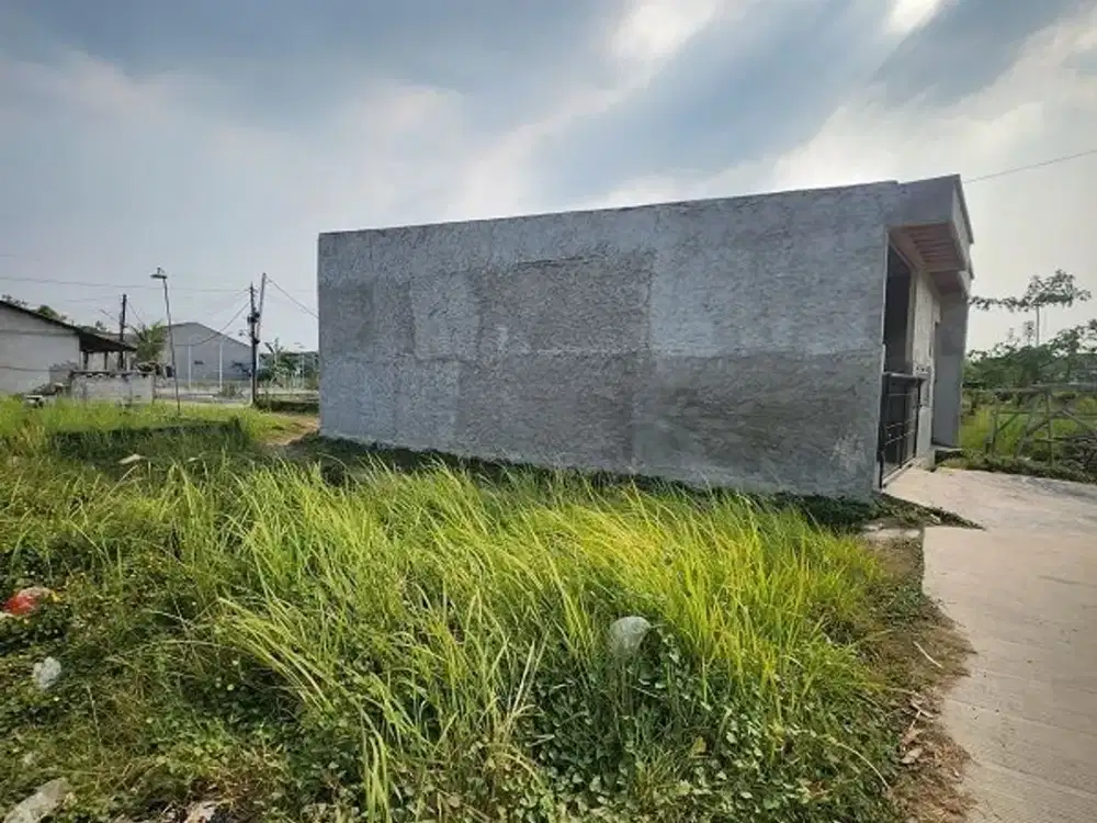 Dijual Tanah Kavling di Karang Satria Tambun Bekasi Utara