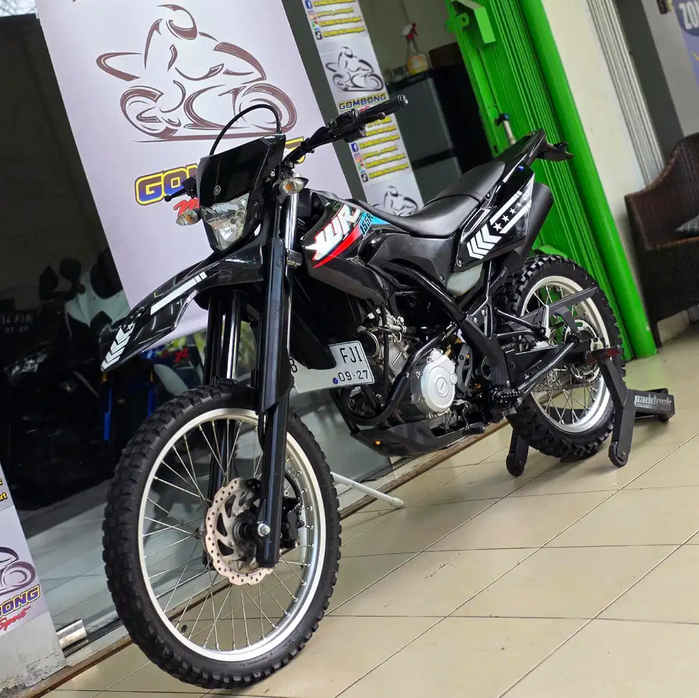 YAMAHA WR 155 2022 . WR155 . WR155R