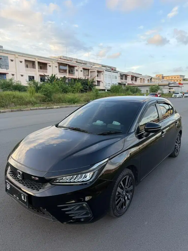 Honda City Hatchback RS 2021