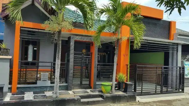 Di JUAL / di SEWAKAN rumah siap tinggal di Candi Sidoarjo