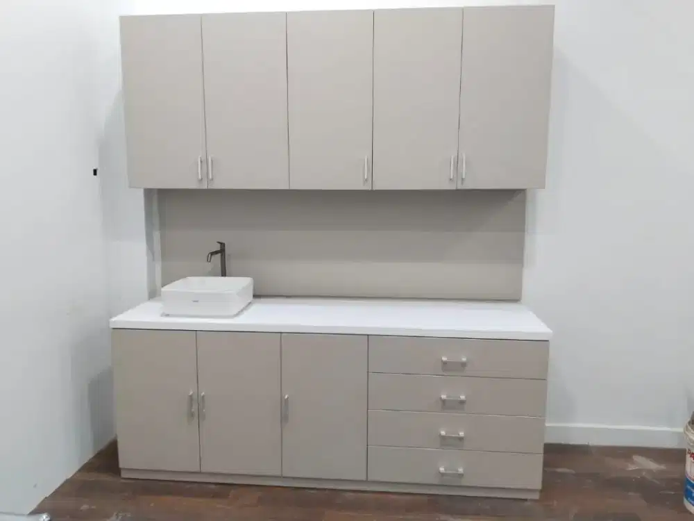 Kitchenset minalis