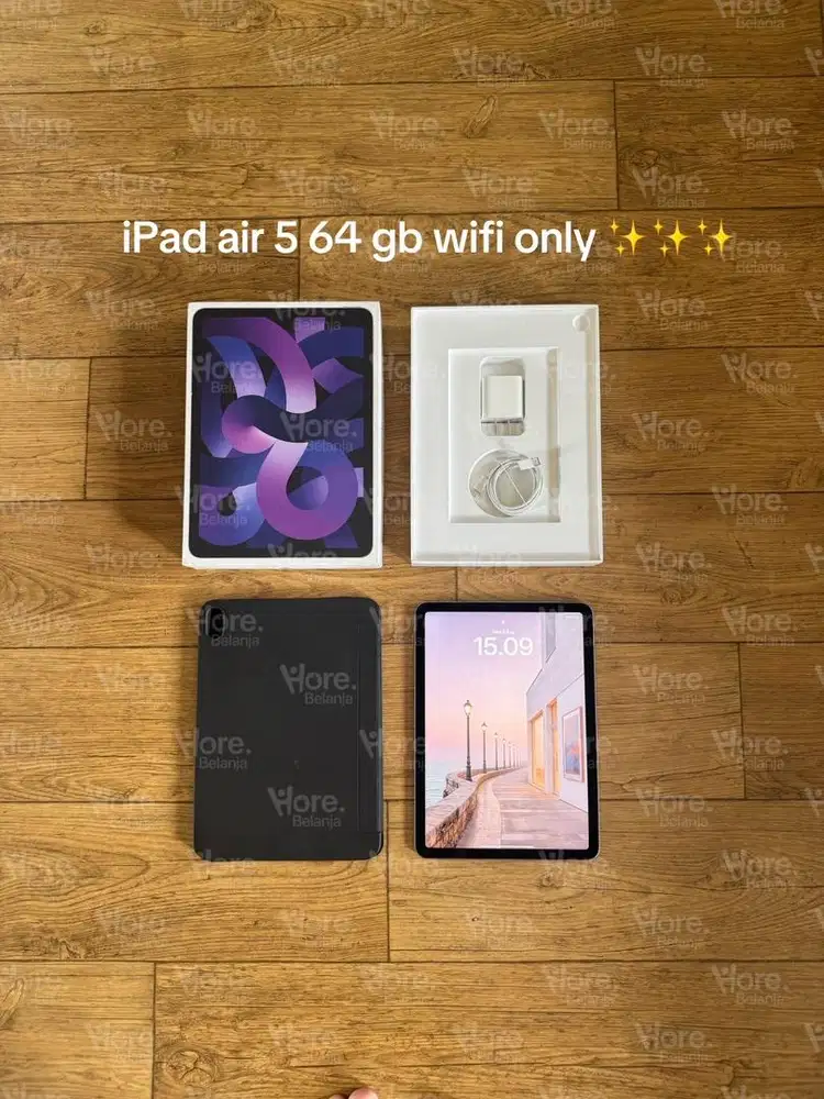 iPad air 5 M1 64 gb wifi only