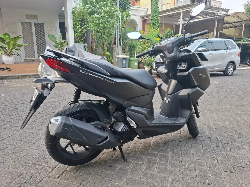 Dijual motor honda vario pemilik langsung