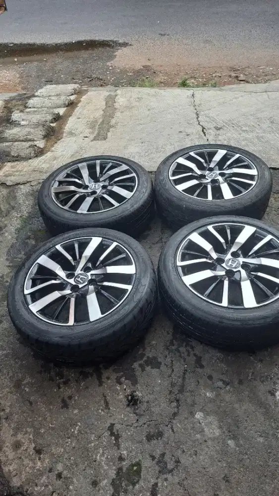 City ring 16 cocok buat mobil jazz brio freed mibilio sigra agya ayla