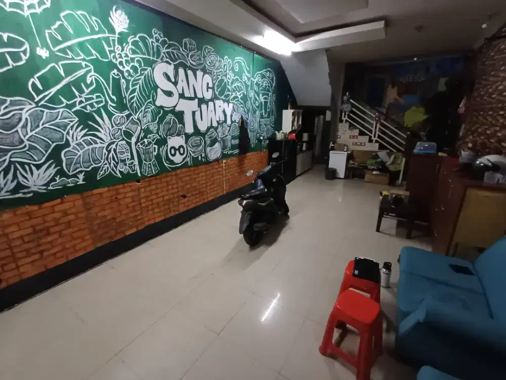 RUKO Harapan Indah / THB disewakan (dan dijual) utk Kantor/Usaha/Rumah