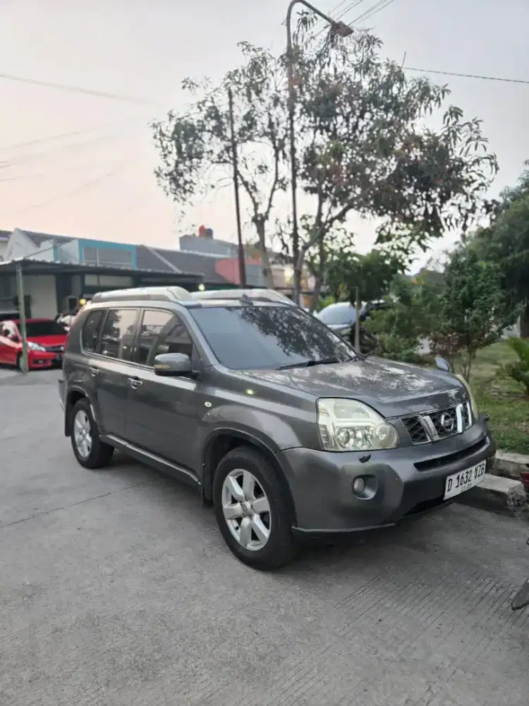 Xtrail 2.5 XT Matic 2009