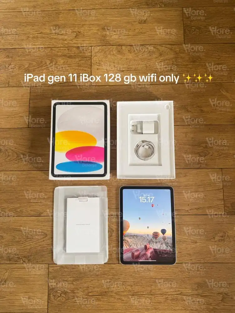 iPad gen 11 (A16) 128 gb wifi only iBox