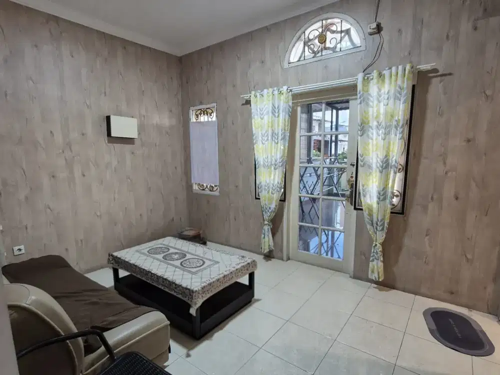 DIJUAL Rumah di Malibu City resort Cengkareng