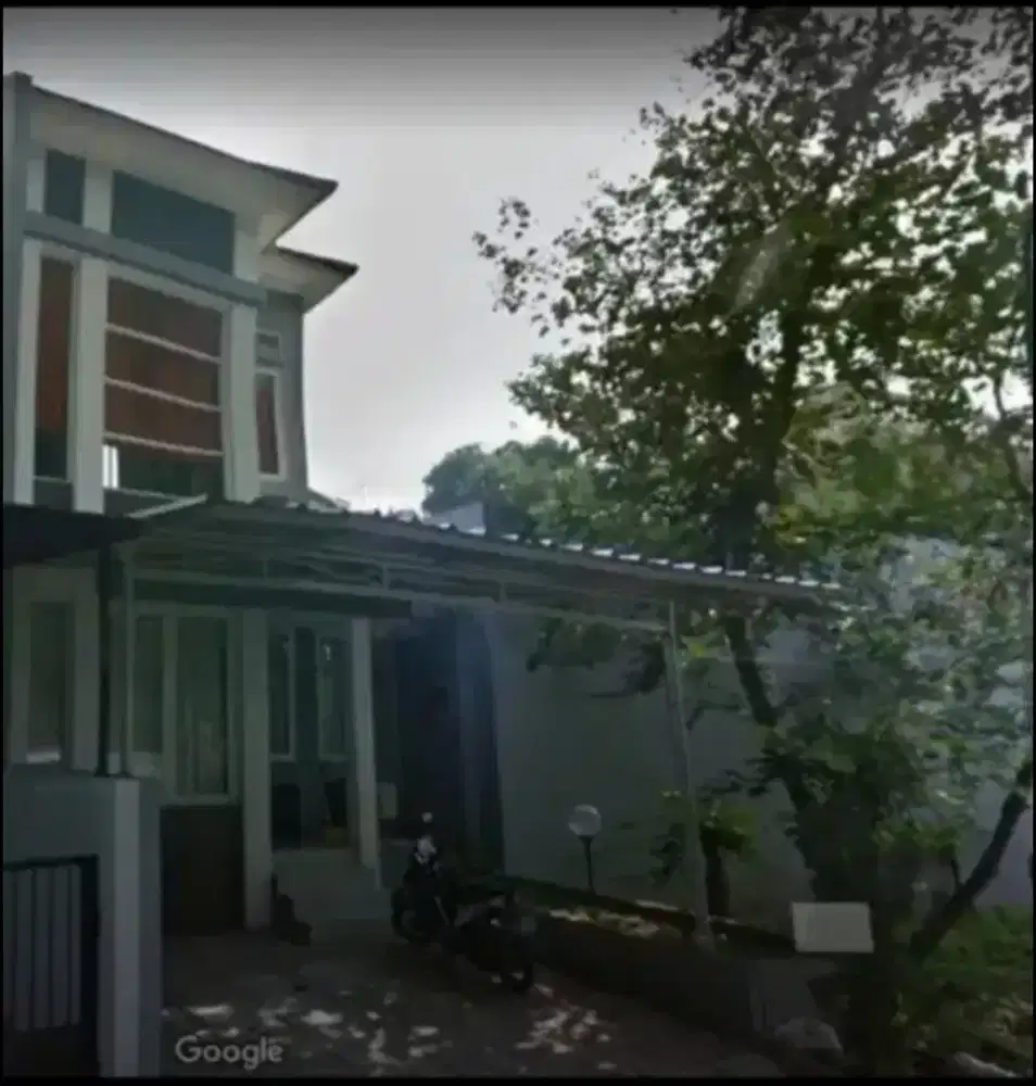 Disewakan untuk keluarga kecil