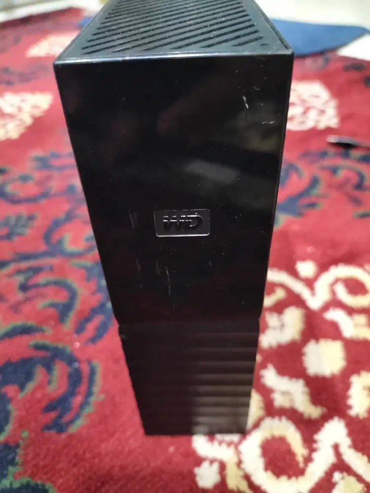 Harddisk Portable WD My Book