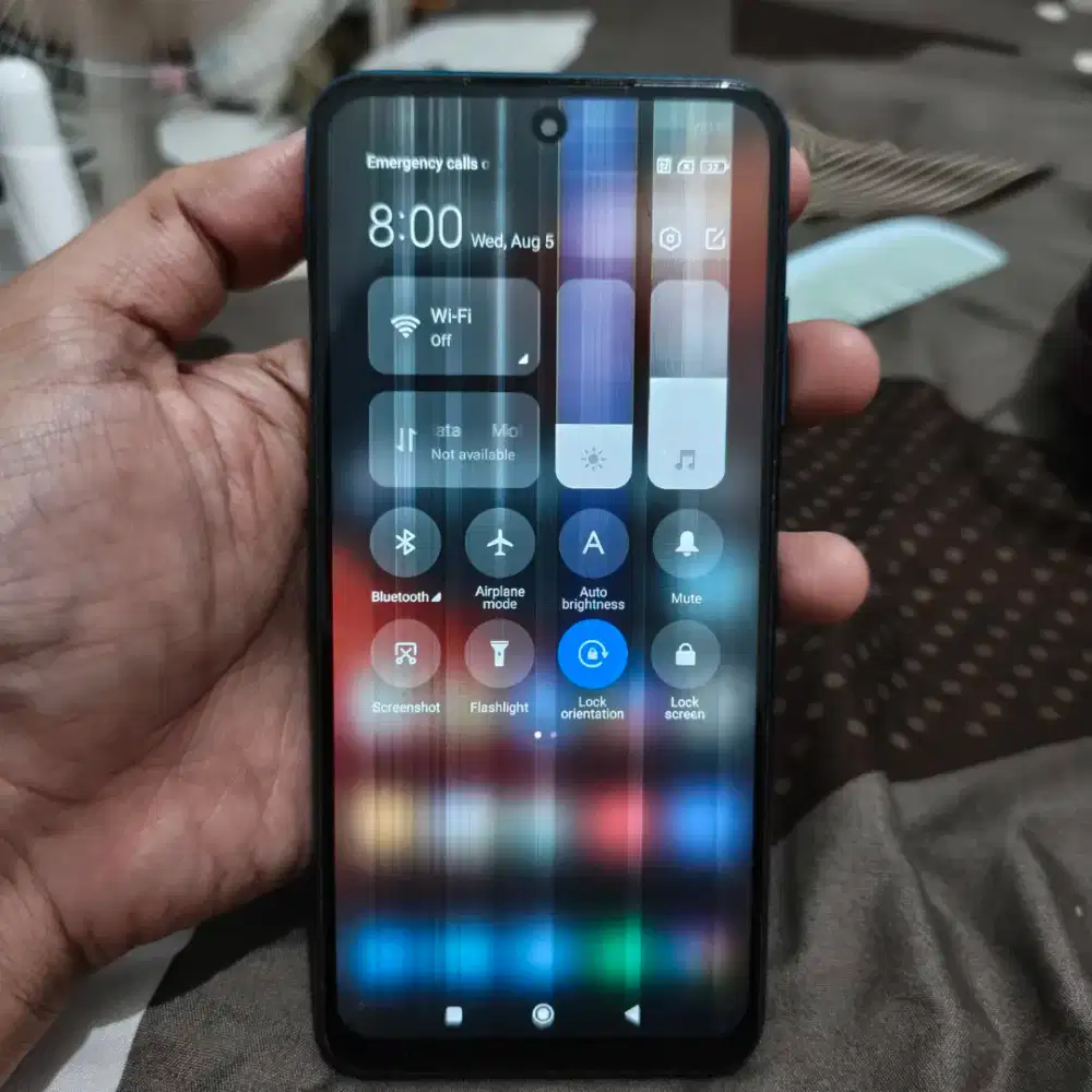 Poco m3 pro 5g ram 6gb internal 128gb minus