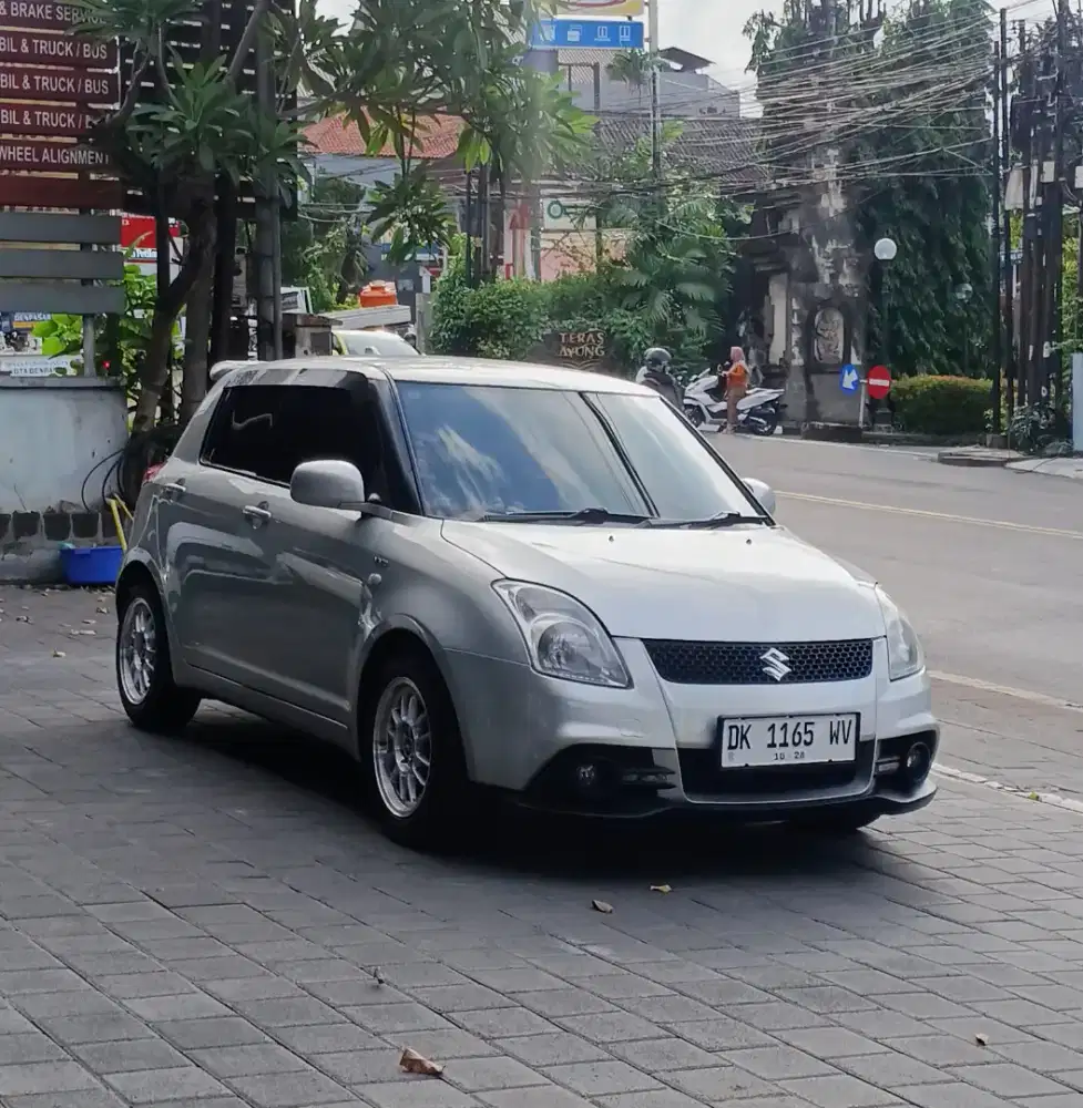 SWIFT GT3 MANUAL TAMPILAN GANTENG ISTIMEWA