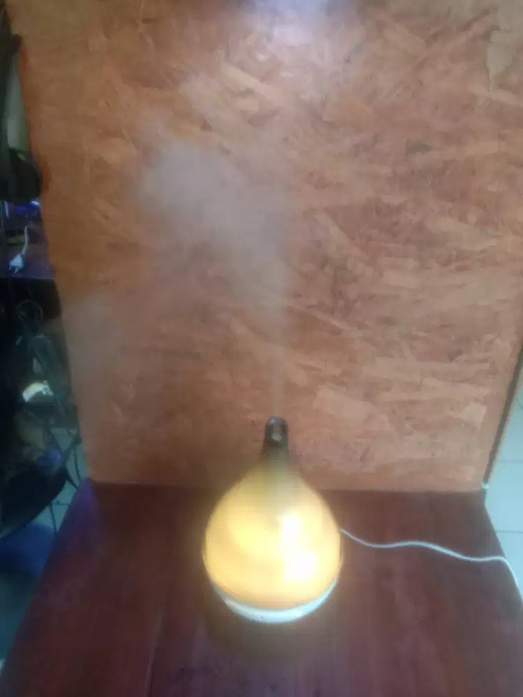 Ultransmit Vivi Aroma Diffuser model : KW-027 Adaptor 24V 0,5A Mulus