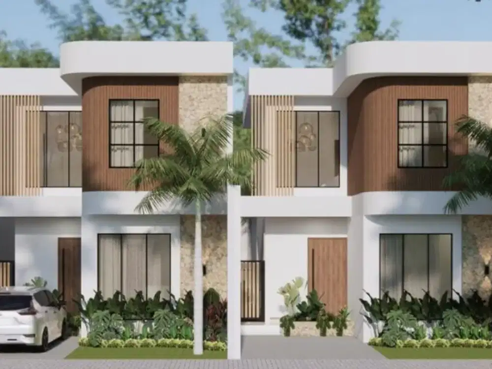 DIJUAL 3 UNIT RUKO DAN 9 UNIT VILLA DI DE CANGGU VILLAGE - Thumbnail 2