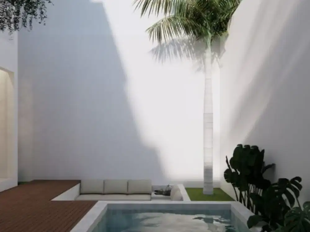 DIJUAL 3 UNIT RUKO DAN 9 UNIT VILLA DI DE CANGGU VILLAGE - Thumbnail 3