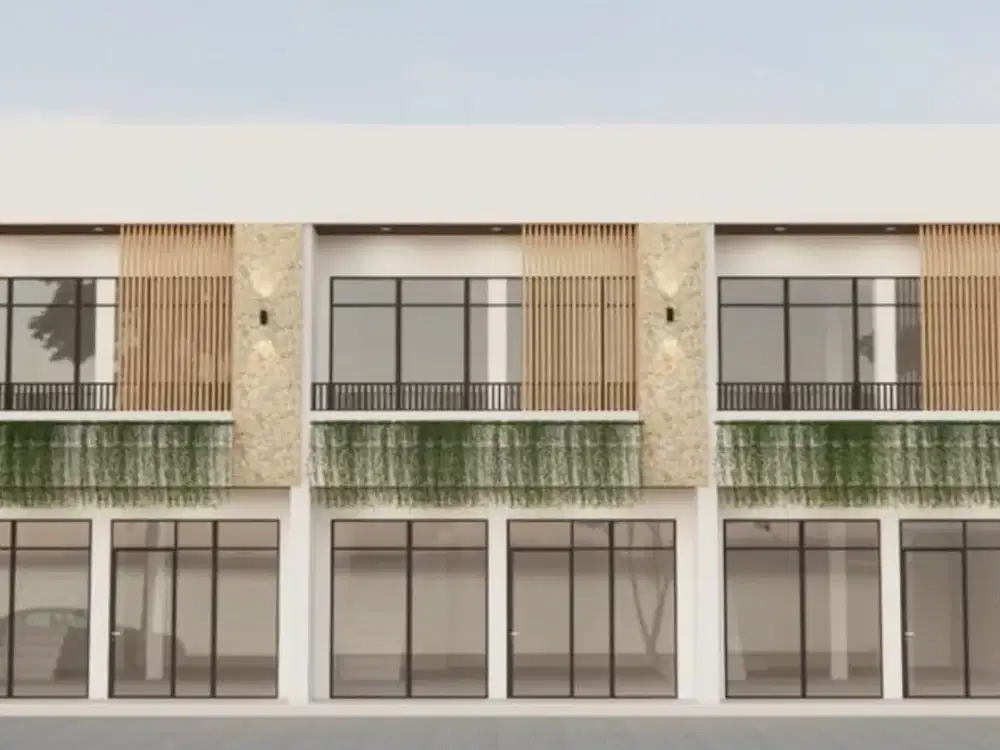 DIJUAL 3 UNIT RUKO DAN 9 UNIT VILLA DI DE CANGGU VILLAGE - Thumbnail 10