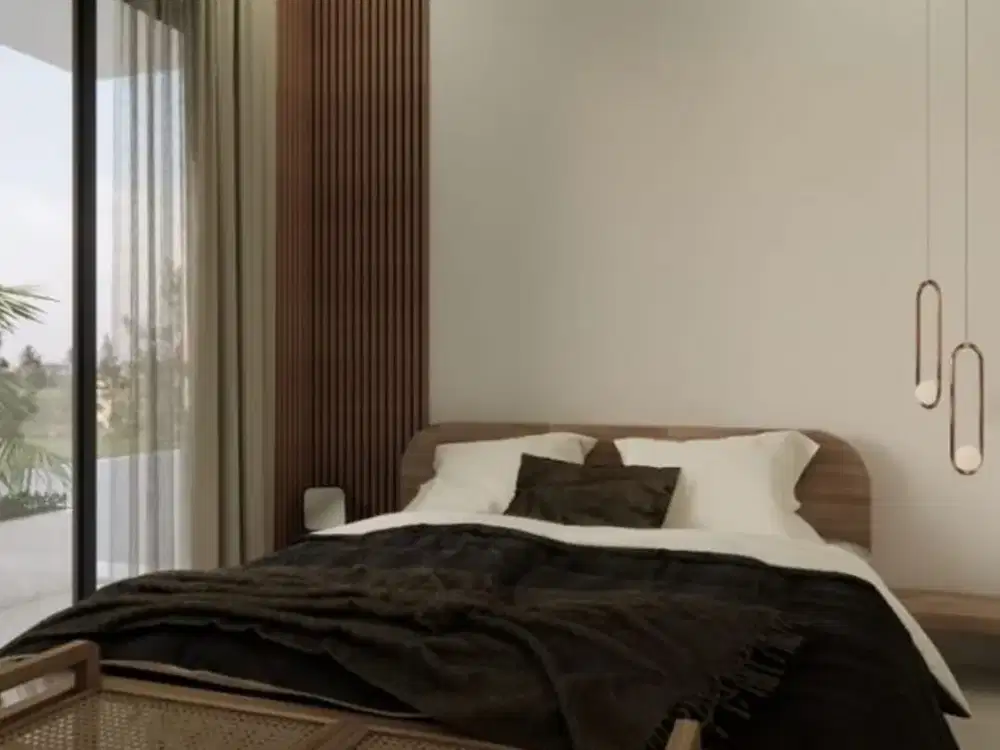 DIJUAL 3 UNIT RUKO DAN 9 UNIT VILLA DI DE CANGGU VILLAGE - Thumbnail 6