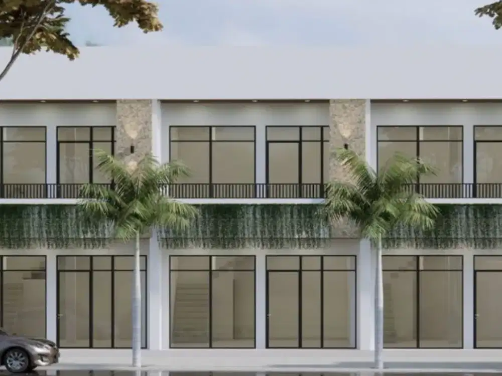 DIJUAL 3 UNIT RUKO DAN 9 UNIT VILLA DI DE CANGGU VILLAGE - Thumbnail 9