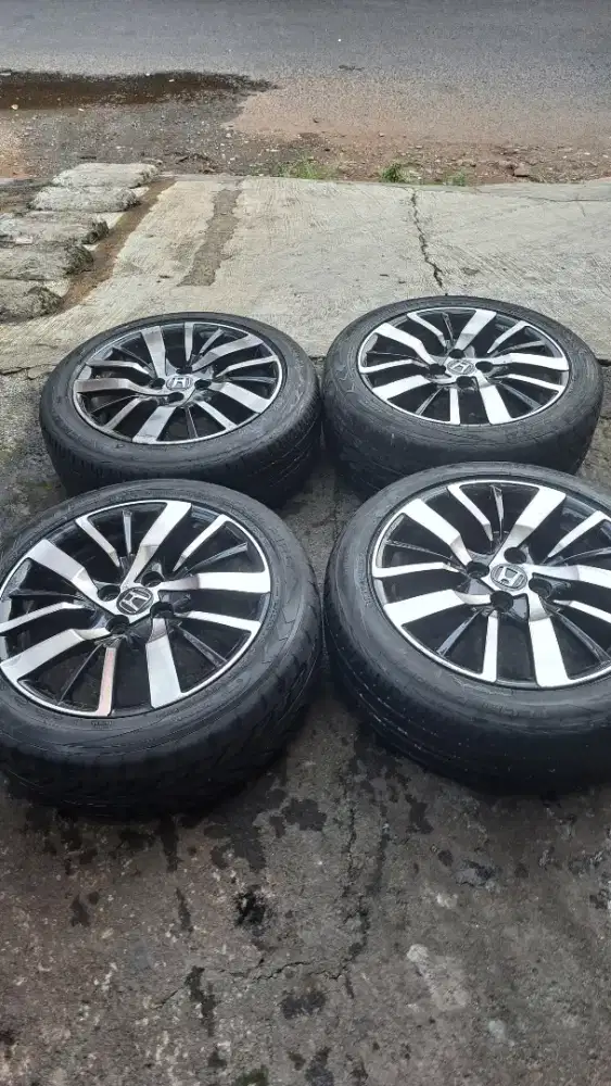 Velg city ring 16 for jazz mobilio freed brio sigra calya ayla agya