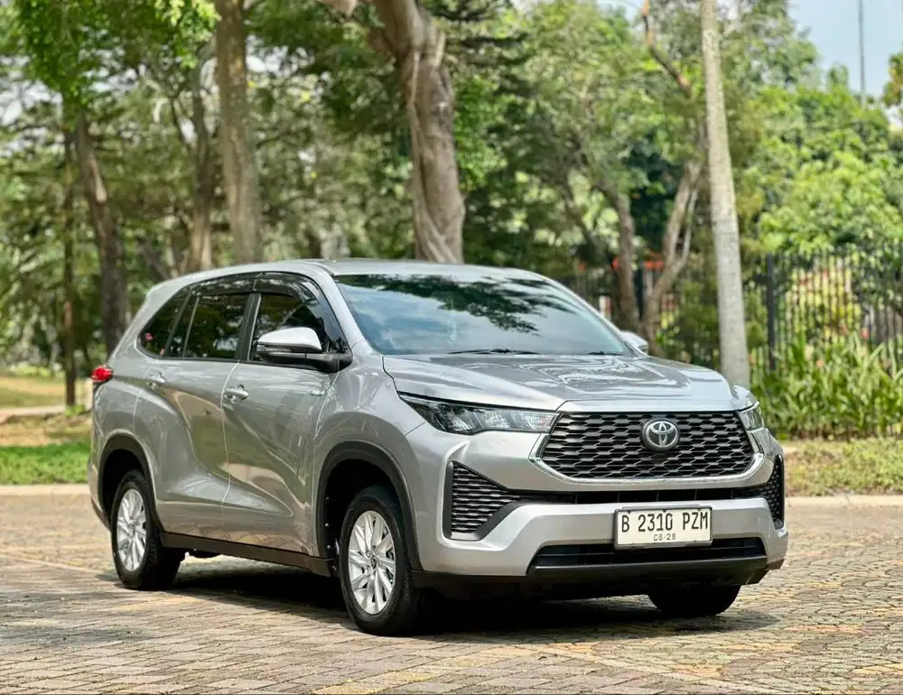 Zenix 2.0 G Hybrid AT 2023 Pajak Panjang Mulus Terawat Siap Pakai