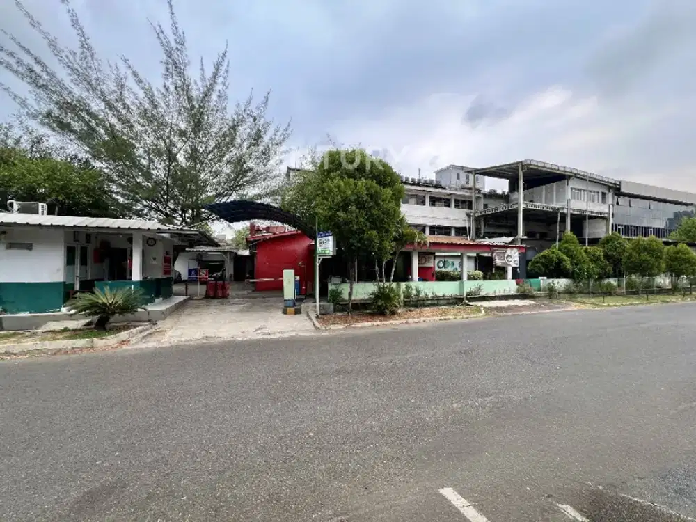 Bangunan Dan Lahan Ex Rumah Sakit Kartika Di Pulomas NS0267